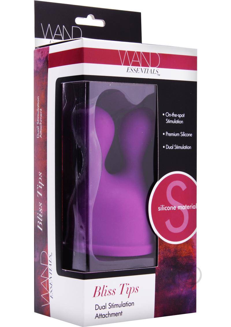 Wand Essentials Nuzzle Tip Silicone Attachment