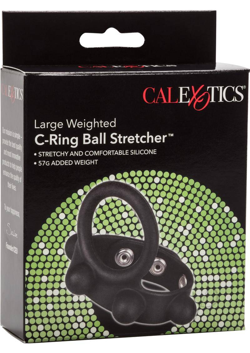 Ring Master Custom Ball Stretcher Kit