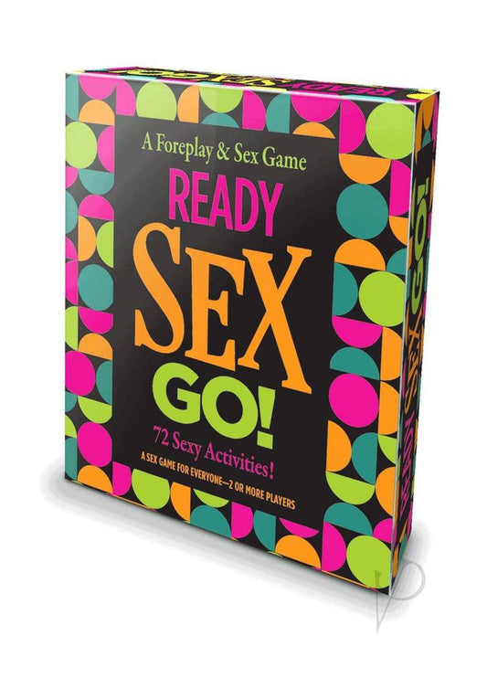 Ready Sex Go Game-0