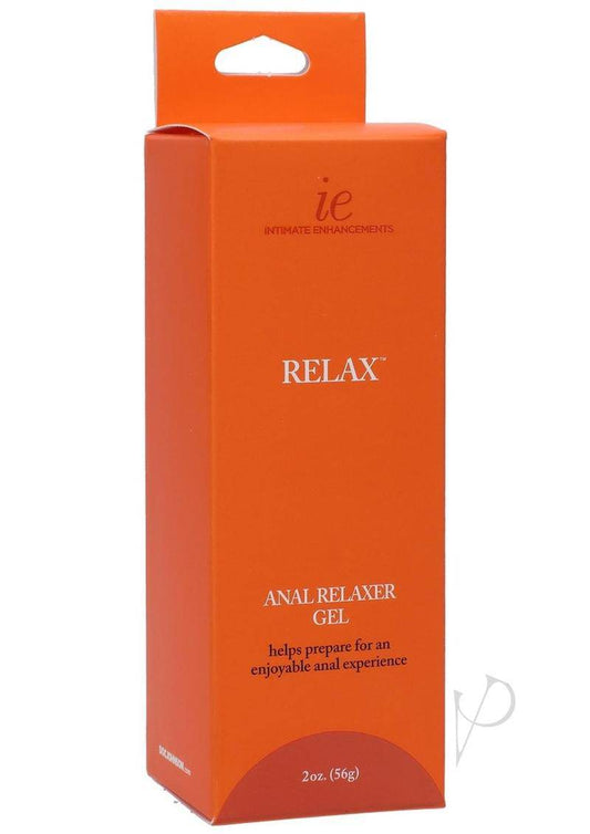 Relax Anal Relaxer - Chambre Rouge