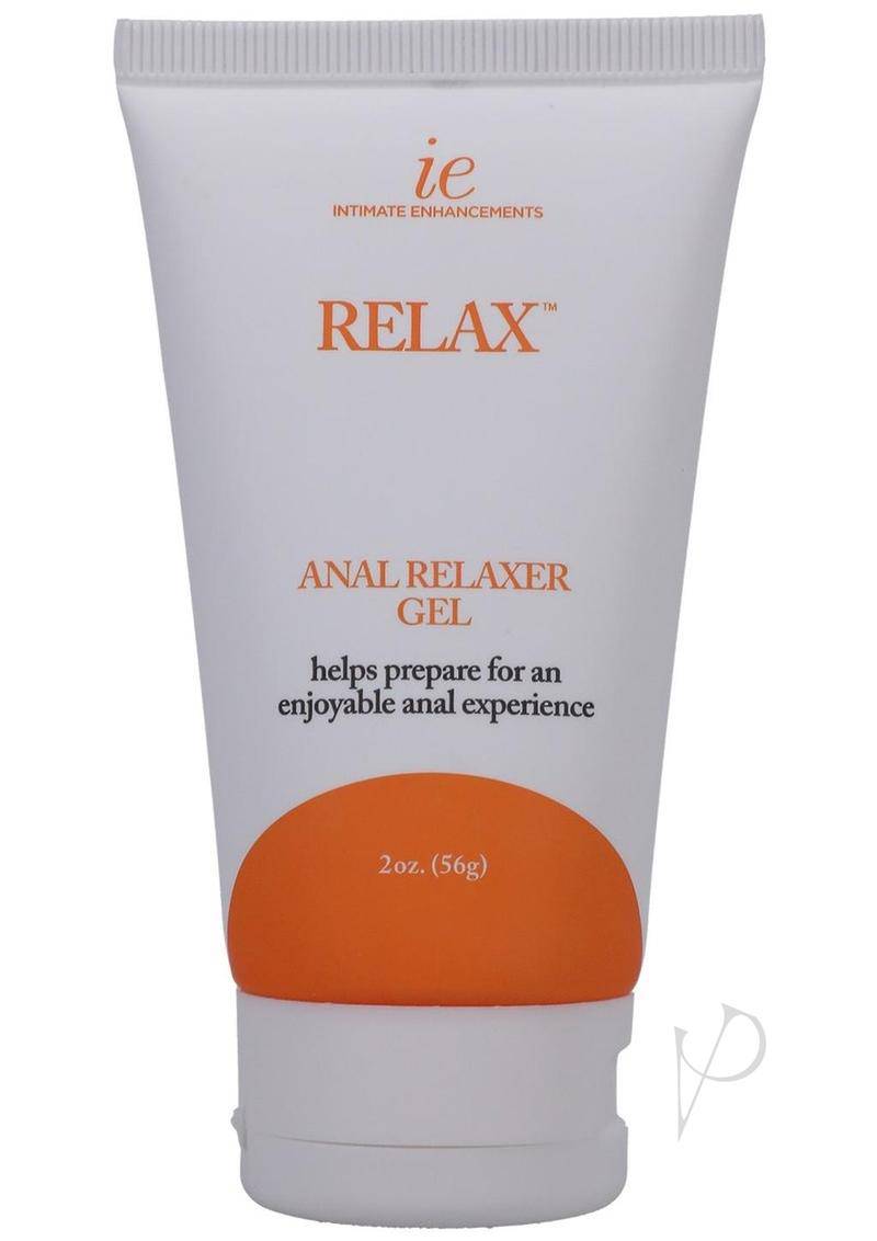 Relax Anal Relaxer - Chambre Rouge