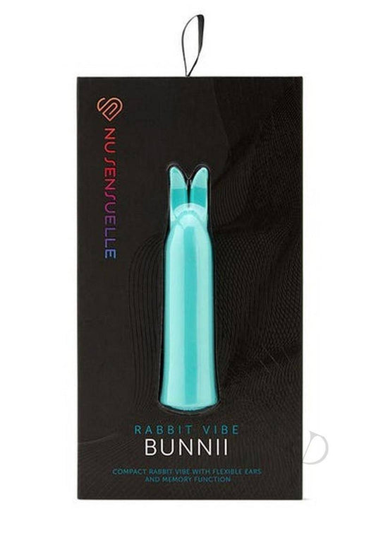 Sensuelle Bunnii 20 Func Vibe Tblue - Chambre Rouge