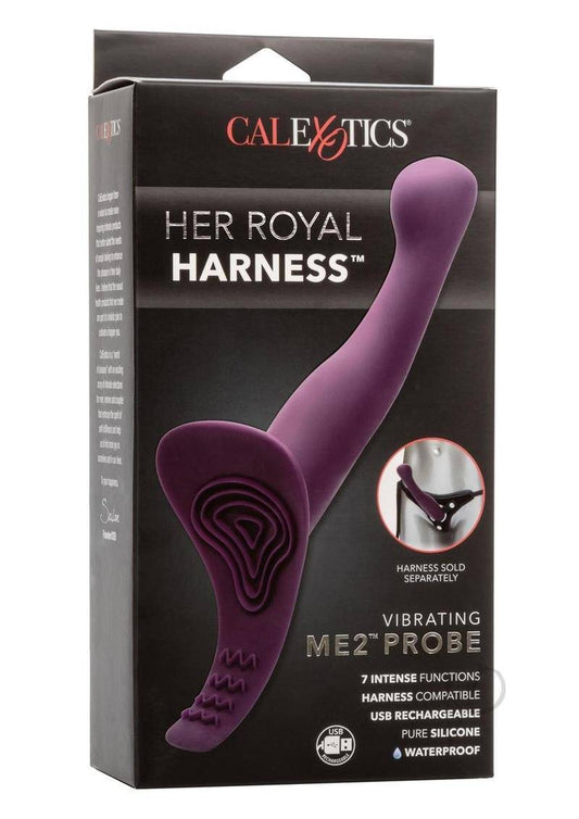 Vibrating Me2 Probe Boxed - Chambre Rouge