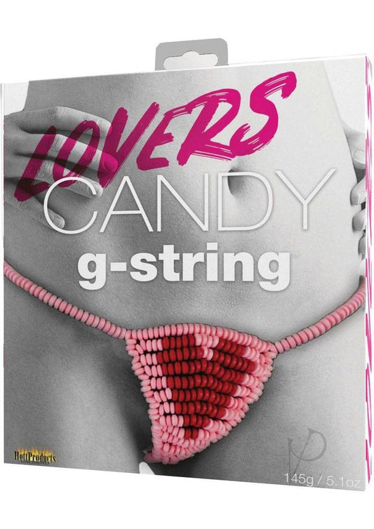 Lover Candy G-String - Chambre Rouge