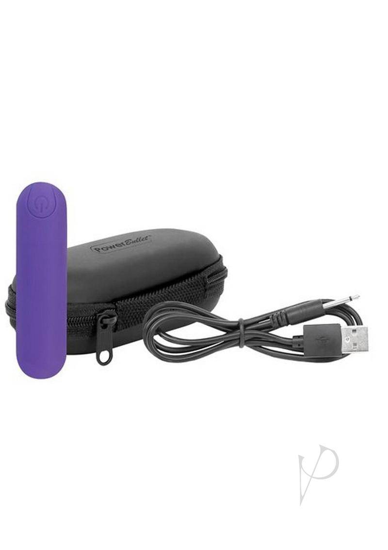 Essential Powerbullet Purple - Chambre Rouge