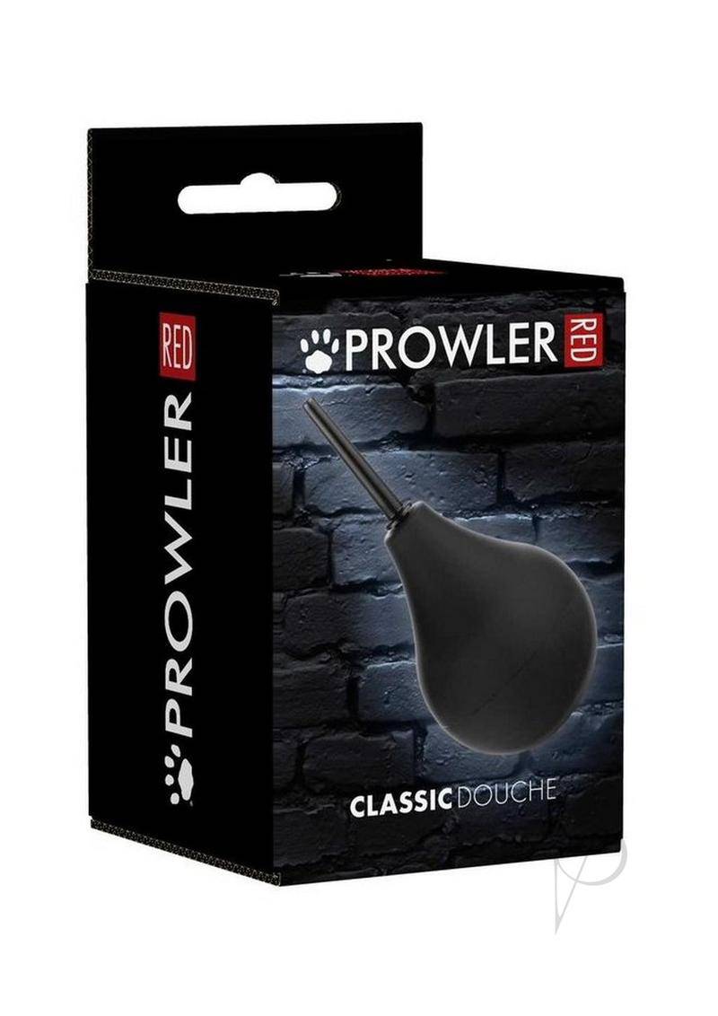 Prowler Large Bulb Douch Blk - Chambre Rouge