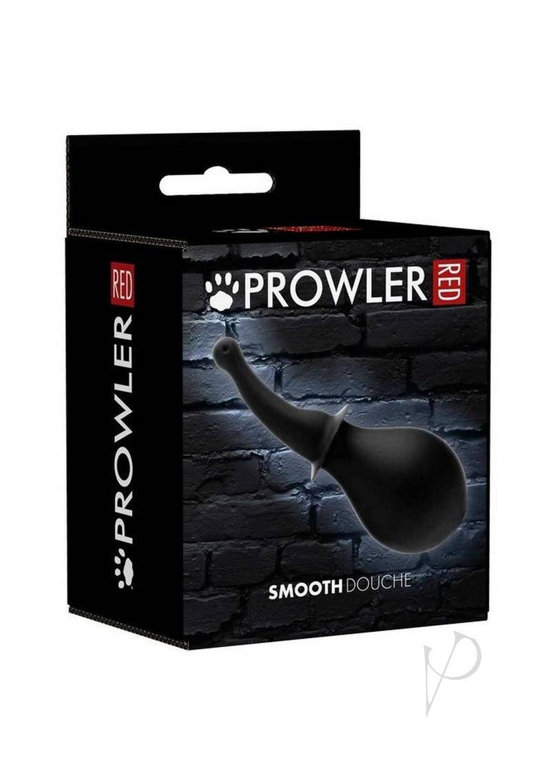 Prowler Smooth Douche Black - Chambre Rouge