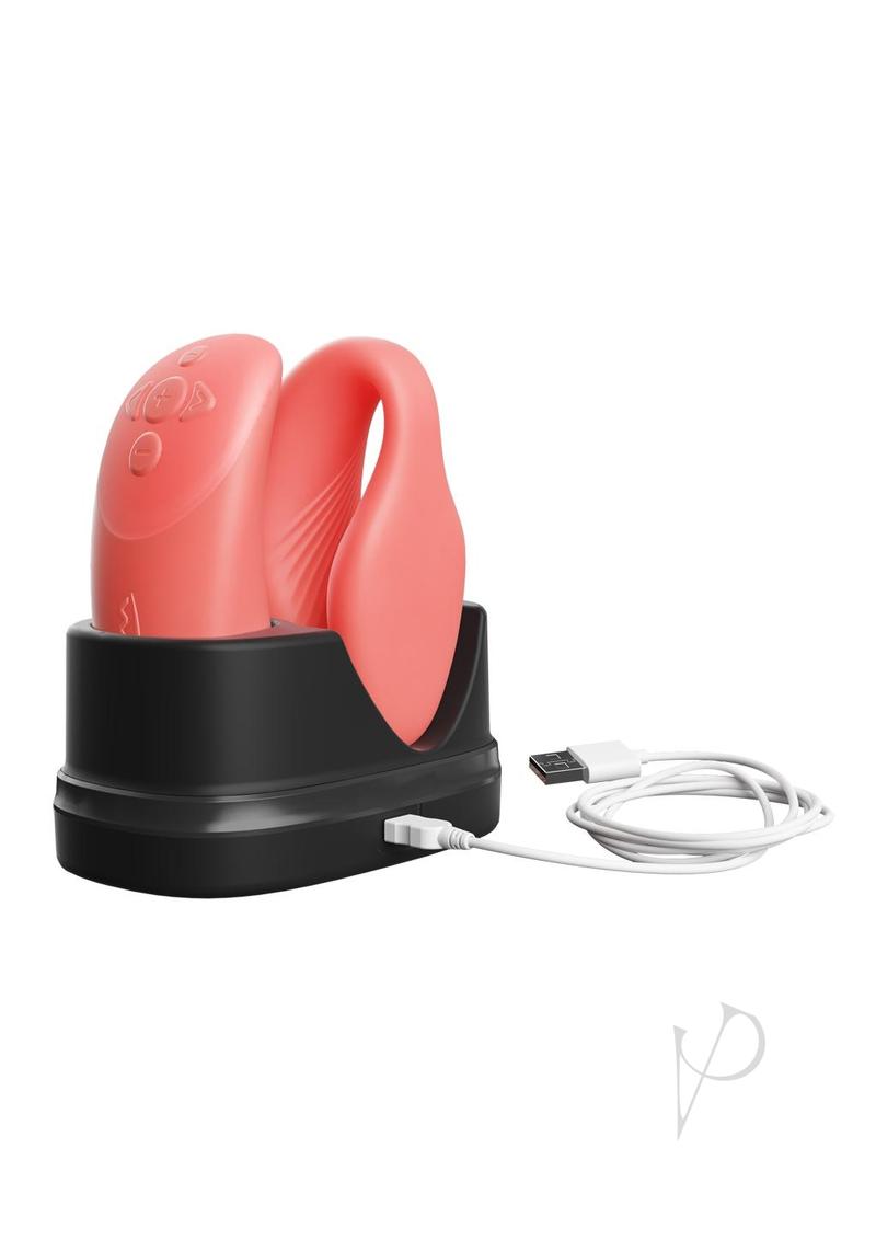 We Vibe Chorus Crave Coral - Chambre Rouge