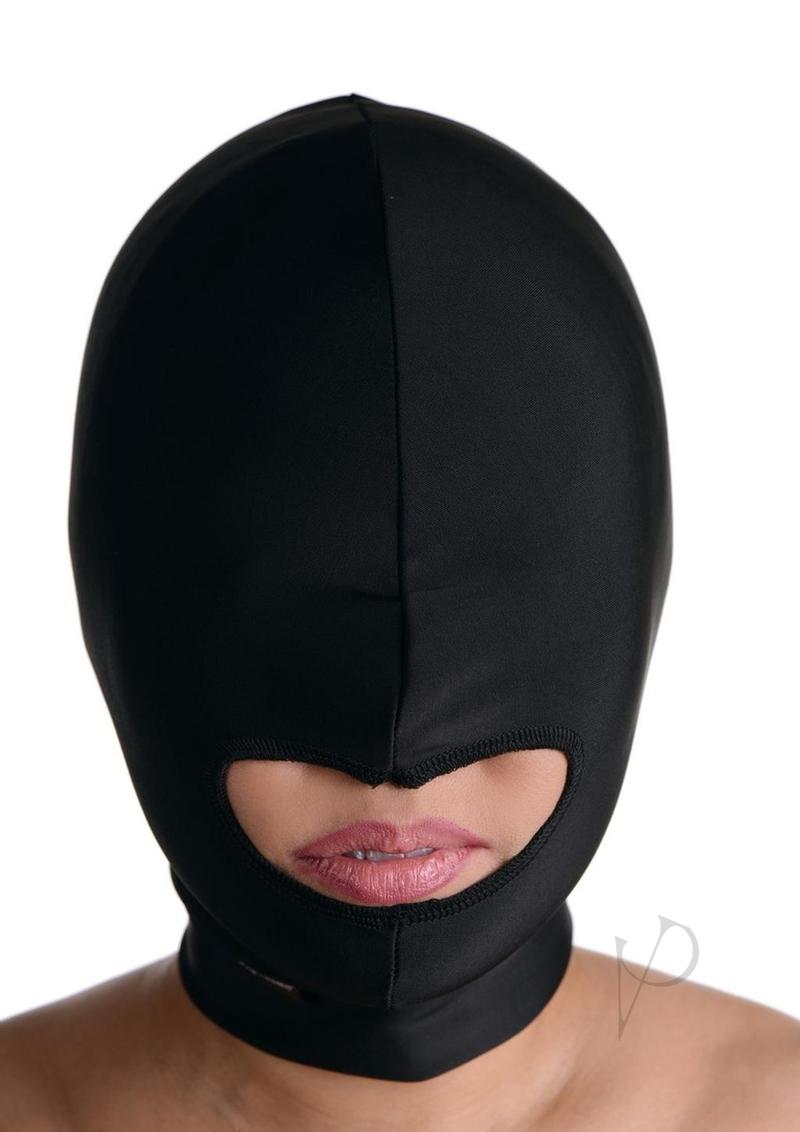 Strict Premium Spandex Hood W/mouth - Chambre Rouge