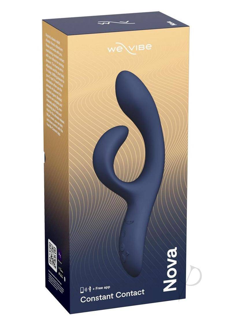 We-Vibe Nova 2 Midnight Blue - Chambre Rouge