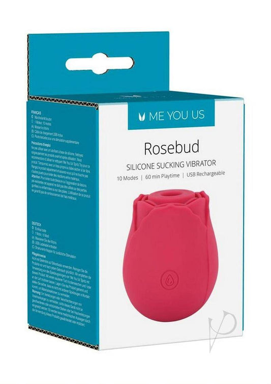 ME YOU US Rosebud - Pink - Chambre Rouge