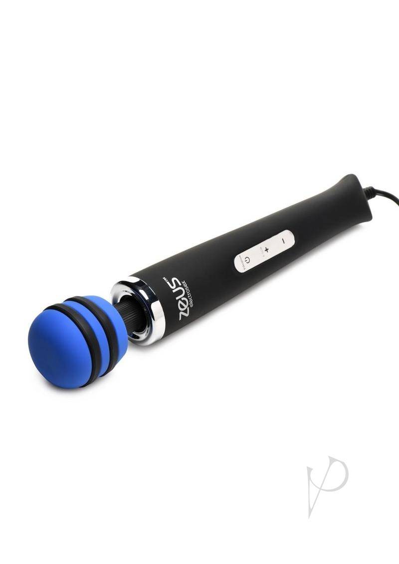 Zeus Electro E-Stim Vibrating Wand - Chambre Rouge