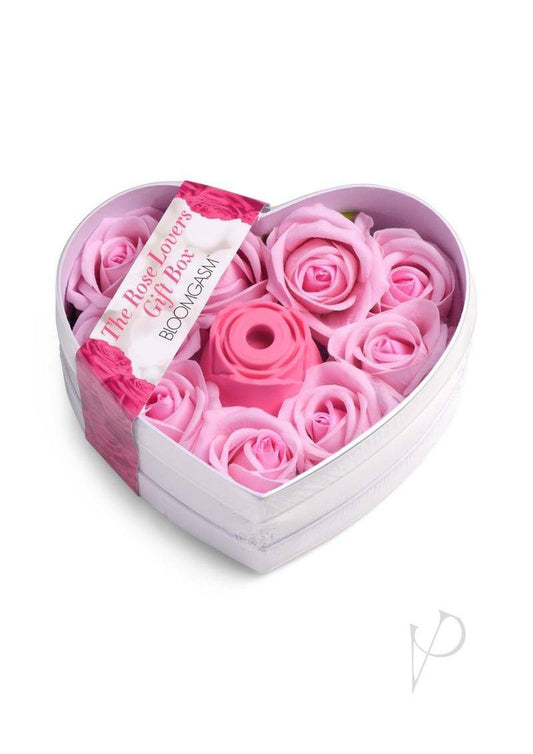 Bloomgasm The Rose Lover's Gift Box - Pink - Chambre Rouge