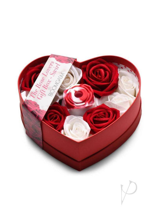 Bloomgasm The Rose Lover's Gift Box - Chambre Rouge