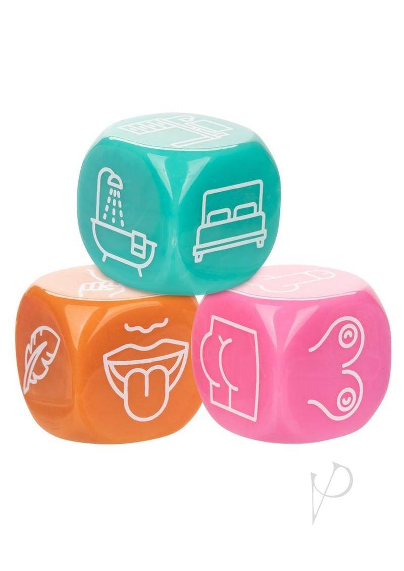 Naughty Bits Roll with It Icon - Chambre Rouge