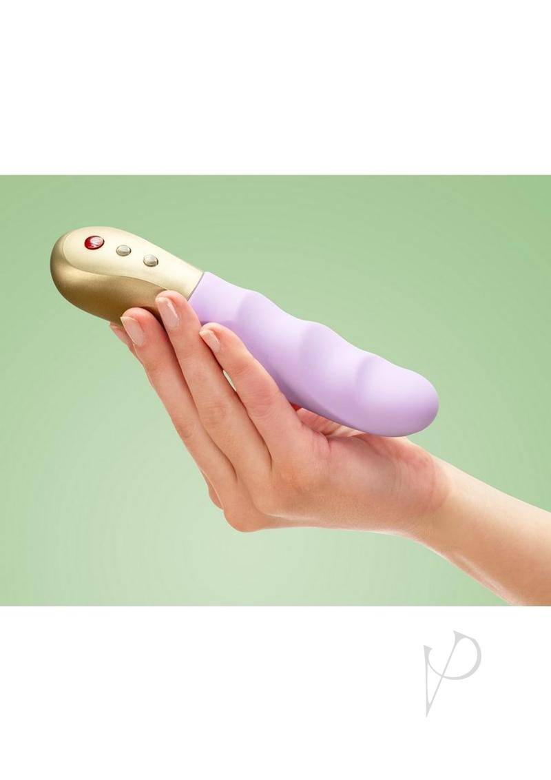 Stronic Petite Silicone Pulsator - Lilac - Chambre Rouge