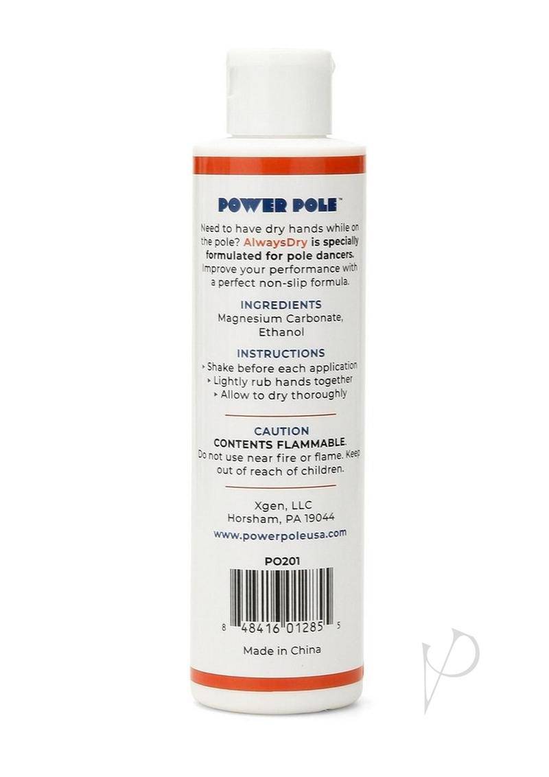 Power Pole Pole Grip Chalk 5oz - Chambre Rouge