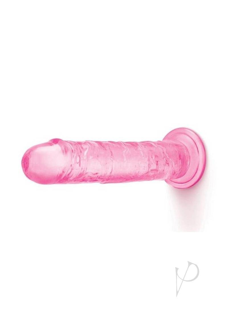 ME YOU US Ultracock Jelly Dong 7in - Pink - Chambre Rouge