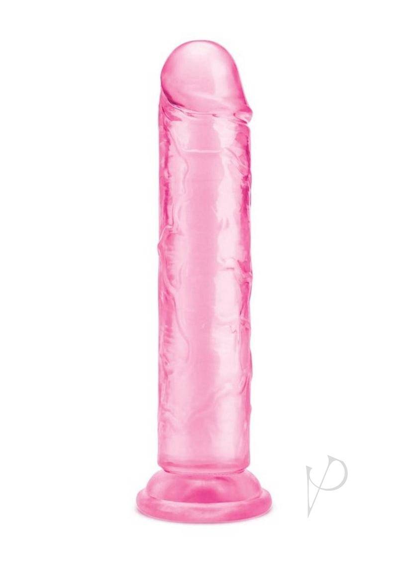 ME YOU US Ultracock Jelly Dong 7.5in - Pink - Chambre Rouge