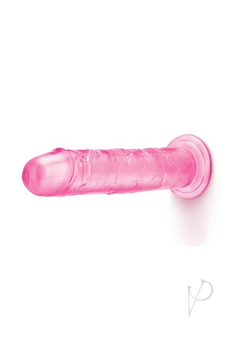 ME YOU US Ultracock Jelly Dong 7.5in - Pink - Chambre Rouge