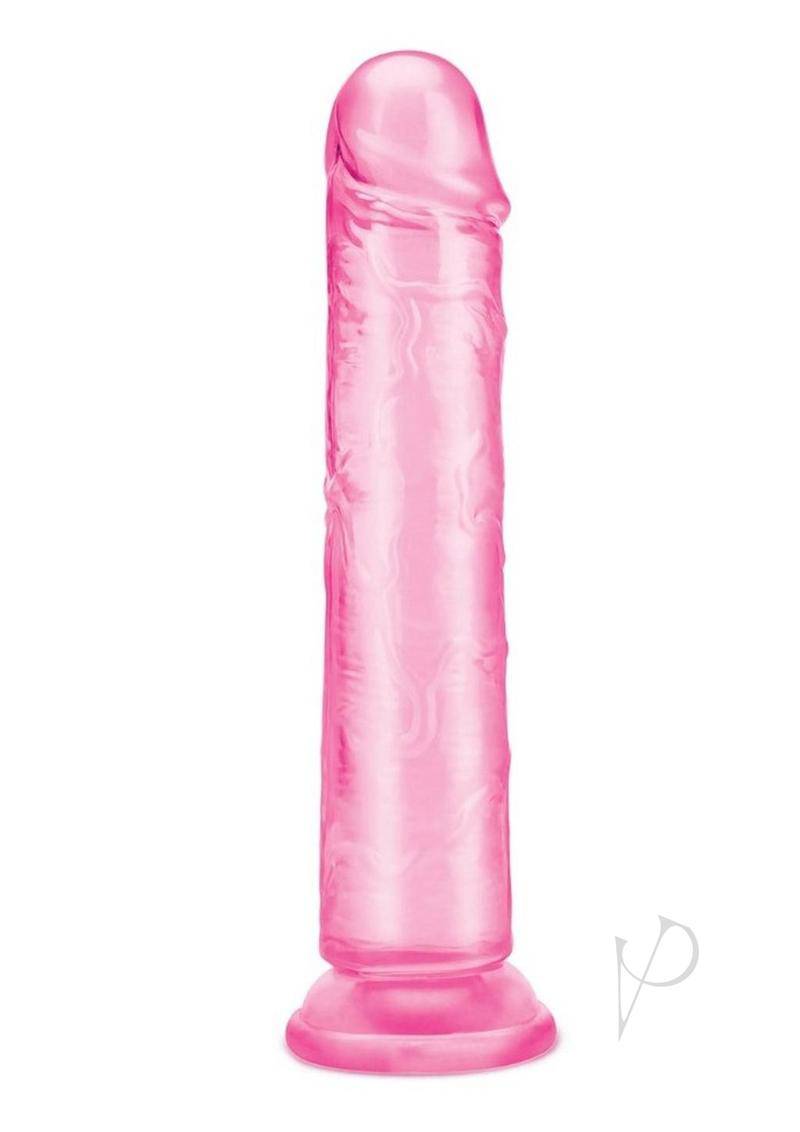 ME YOU US Ultracock Jelly Dong 8.5in - Pink - Chambre Rouge