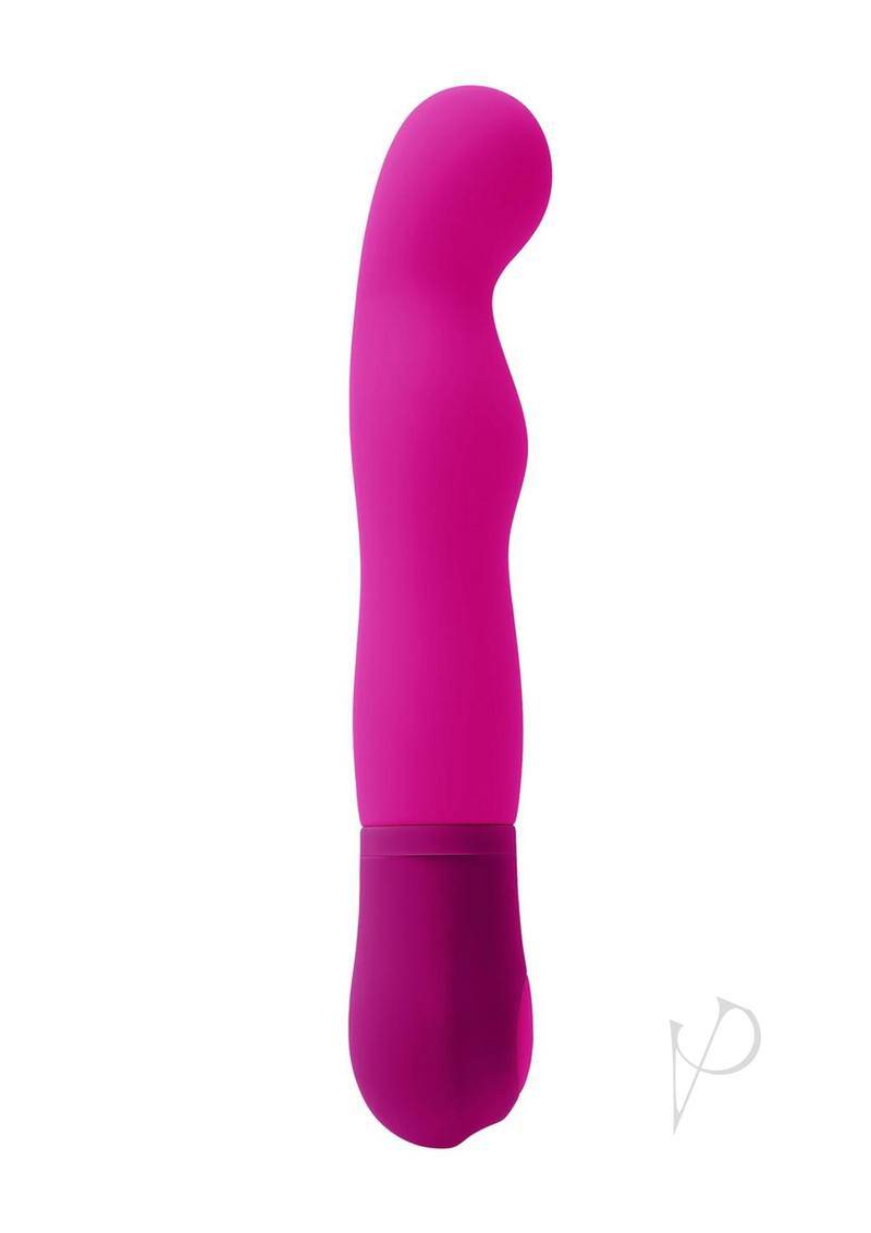 Selopa G Wow Silicone G-Spot Vibrator - Pink - Chambre Rouge