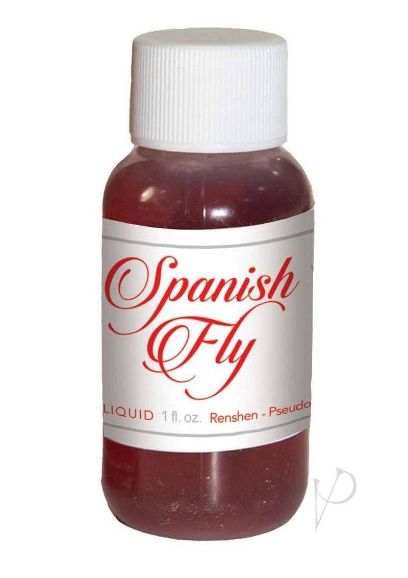Spanish Fly Liquid Virgin Cherry Soft Package - Chambre Rouge