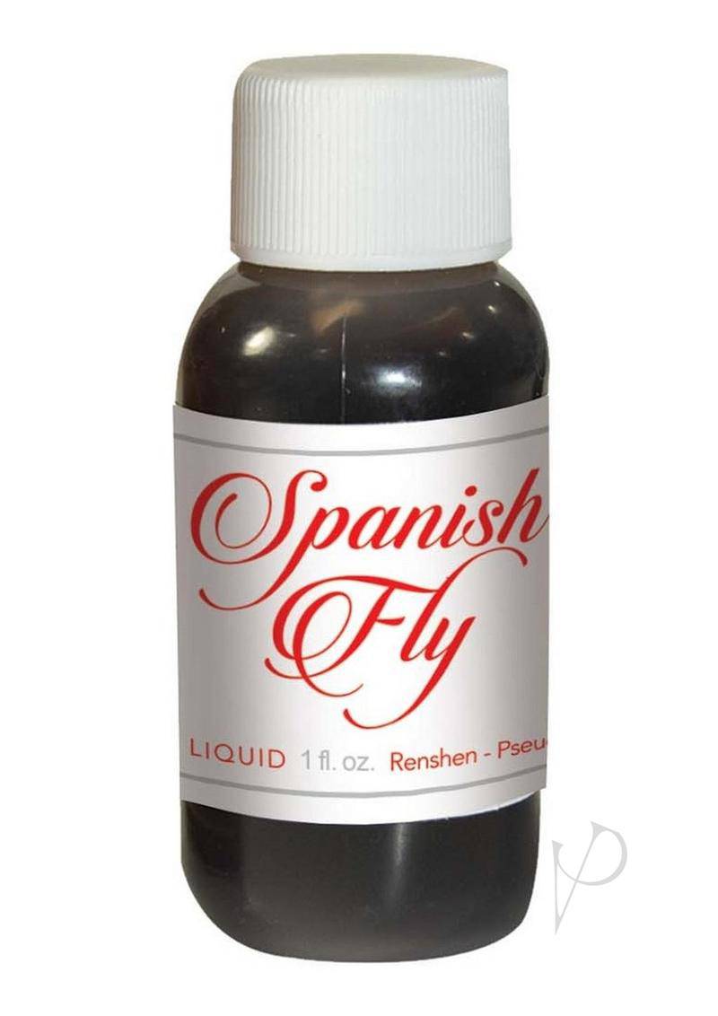 Spanish Fly Liquid Virgin Coffee Soft Package - Chambre Rouge