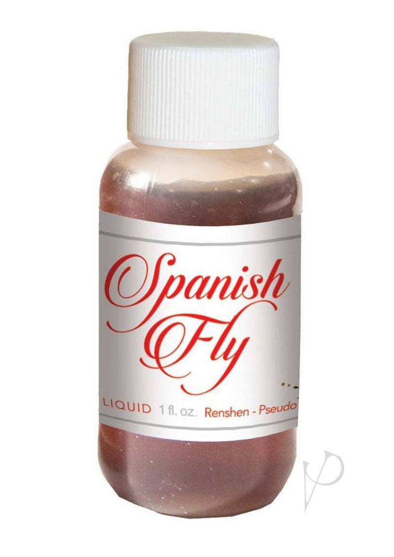 Spanish Fly Liquid Virgin Cola Soft Package - Chambre Rouge