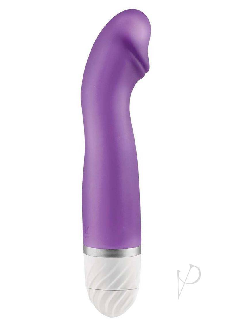 The Beat G-Spot Vibrator - Purple - Chambre Rouge