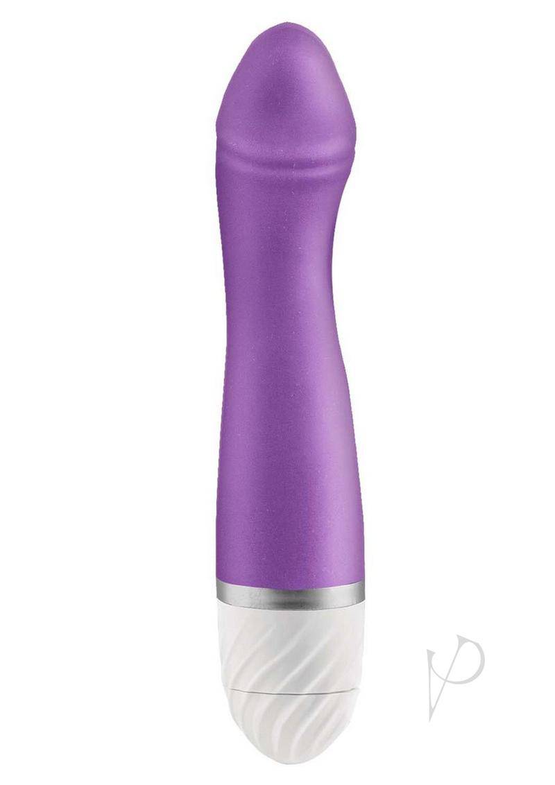 The Beat G-Spot Vibrator - Purple - Chambre Rouge