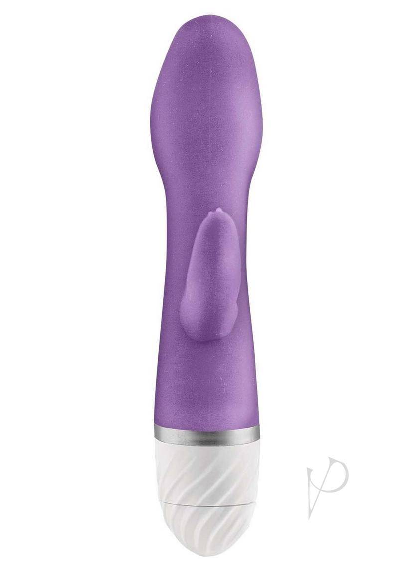 The Beat Teaser Silicone Clitoral Stimulator - Purple - Chambre Rouge