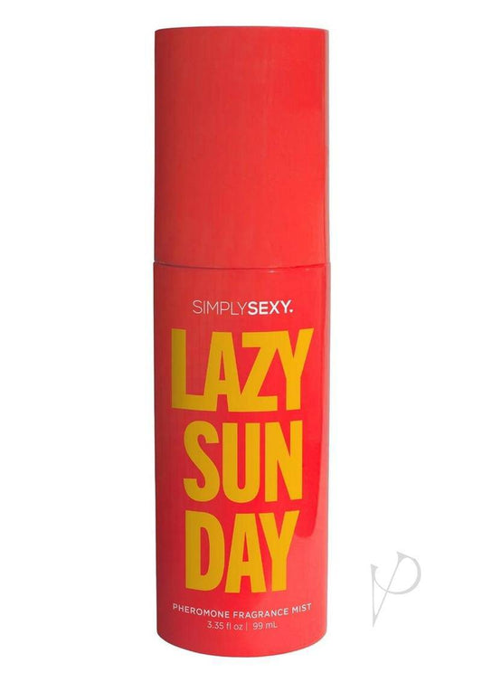 Simply Sexy Body Mist Lazy Sunday - Chambre Rouge