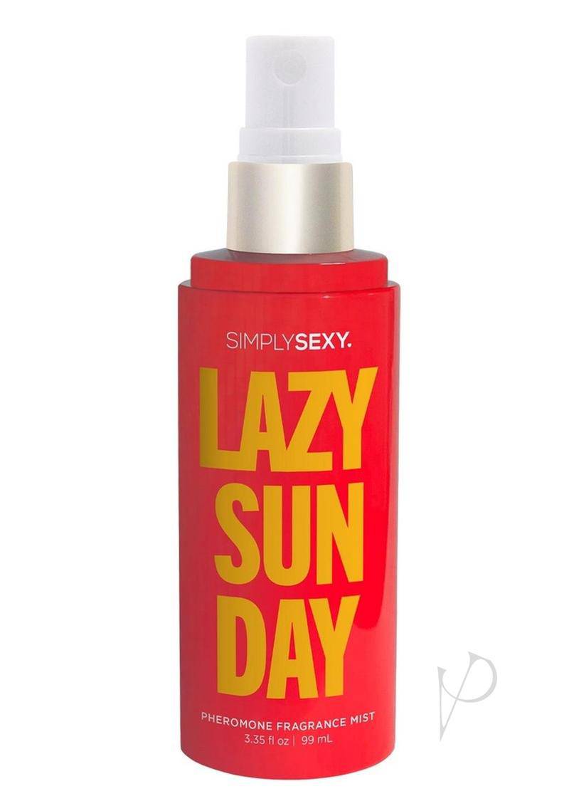 Simply Sexy Body Mist Lazy Sunday - Chambre Rouge