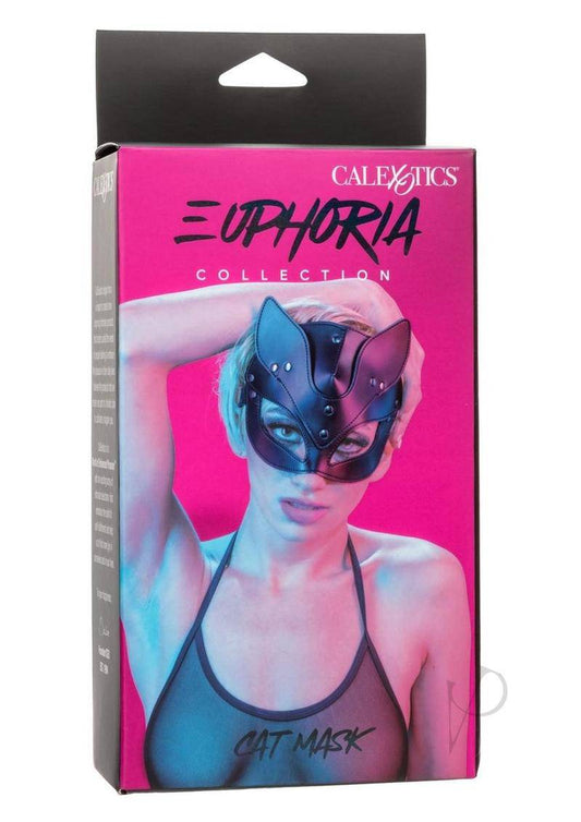 Euphoria Coll Cat Mask - Chambre Rouge