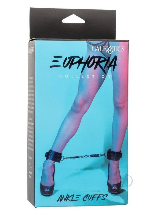 Euphoria Coll Ankle Cuff - Chambre Rouge