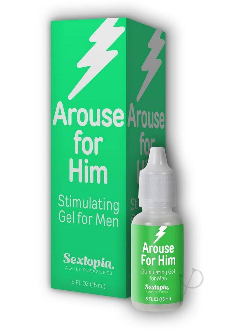 Arouse For Him Gel .5oz - Chambre Rouge