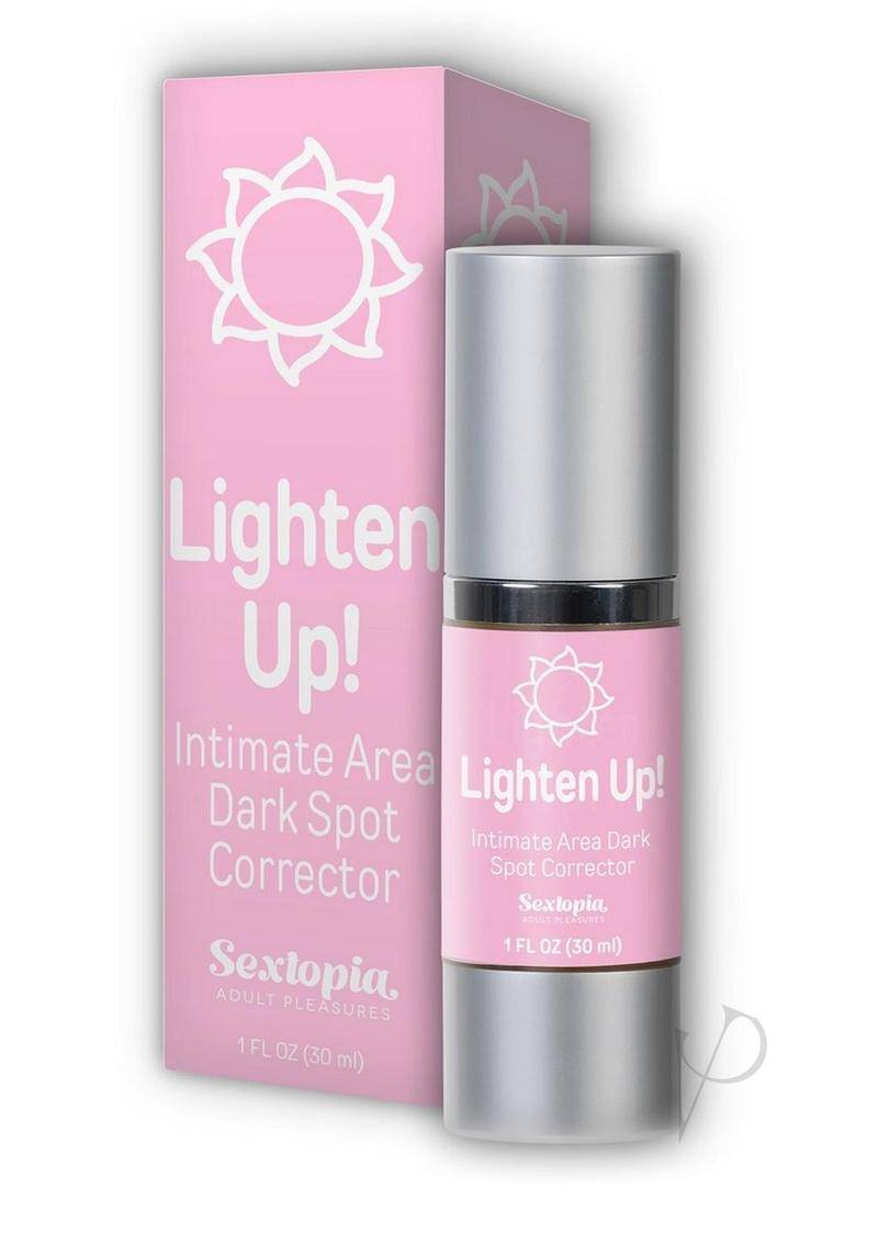 Lighten Up Dark Spot Corrector 1oz - Chambre Rouge