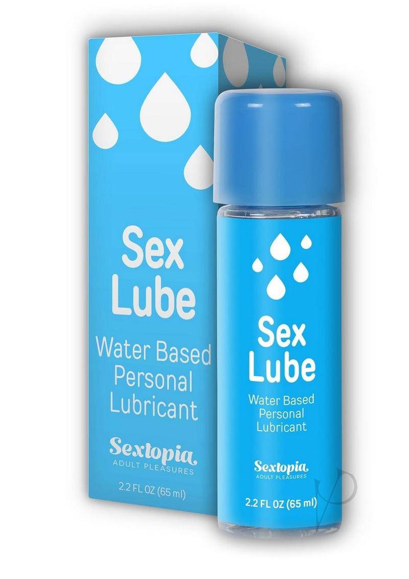 Sex Lube 2.2oz - Chambre Rouge