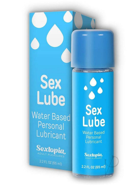 Sex Lube 2.2oz - Chambre Rouge