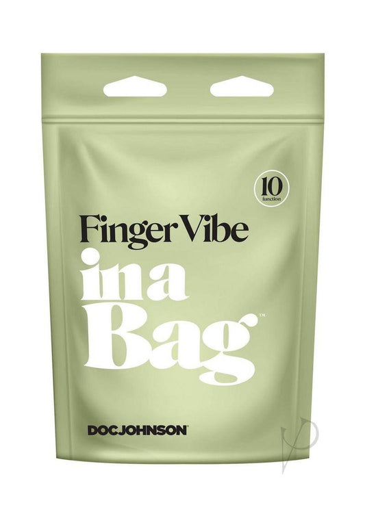 In A Bag Finger Vibe Pink - Chambre Rouge