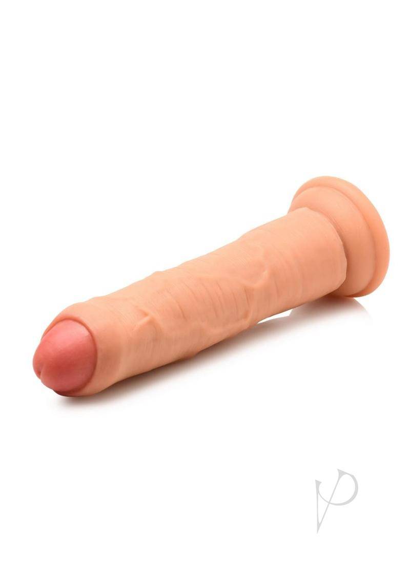 Thinz Uncut Dildo 7 Vanilla - Chambre Rouge