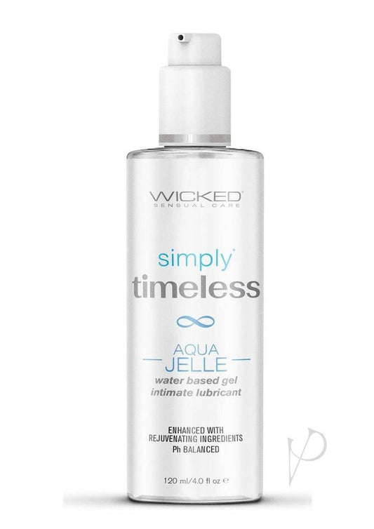 Wicked Simply Timeless Aqua Jelle - Chambre Rouge