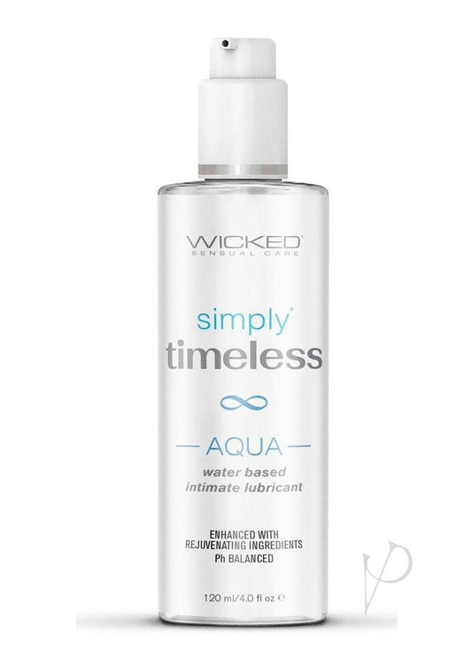 Wicked Simply Timeless Aqua - Chambre Rouge
