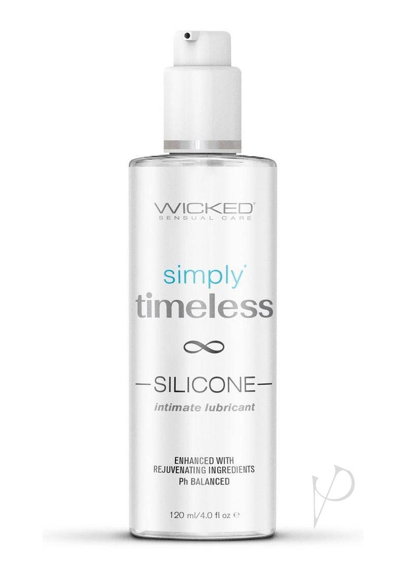 Wicked Simply Timeless Silicone - Chambre Rouge