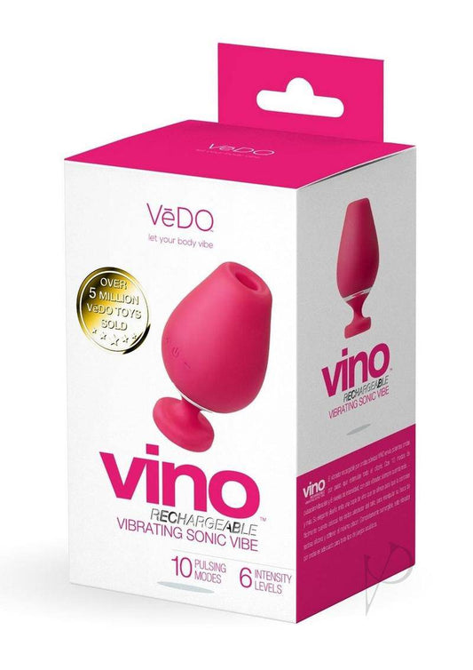 Vino Recharge Sonic Vibe Pink - Chambre Rouge