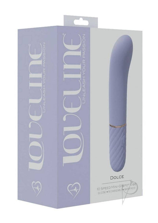 Dolce Mini Gspot Vibe Lavender - Chambre Rouge