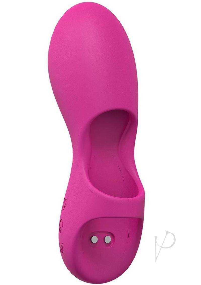 Joy Finger Vibe Pink - Chambre Rouge