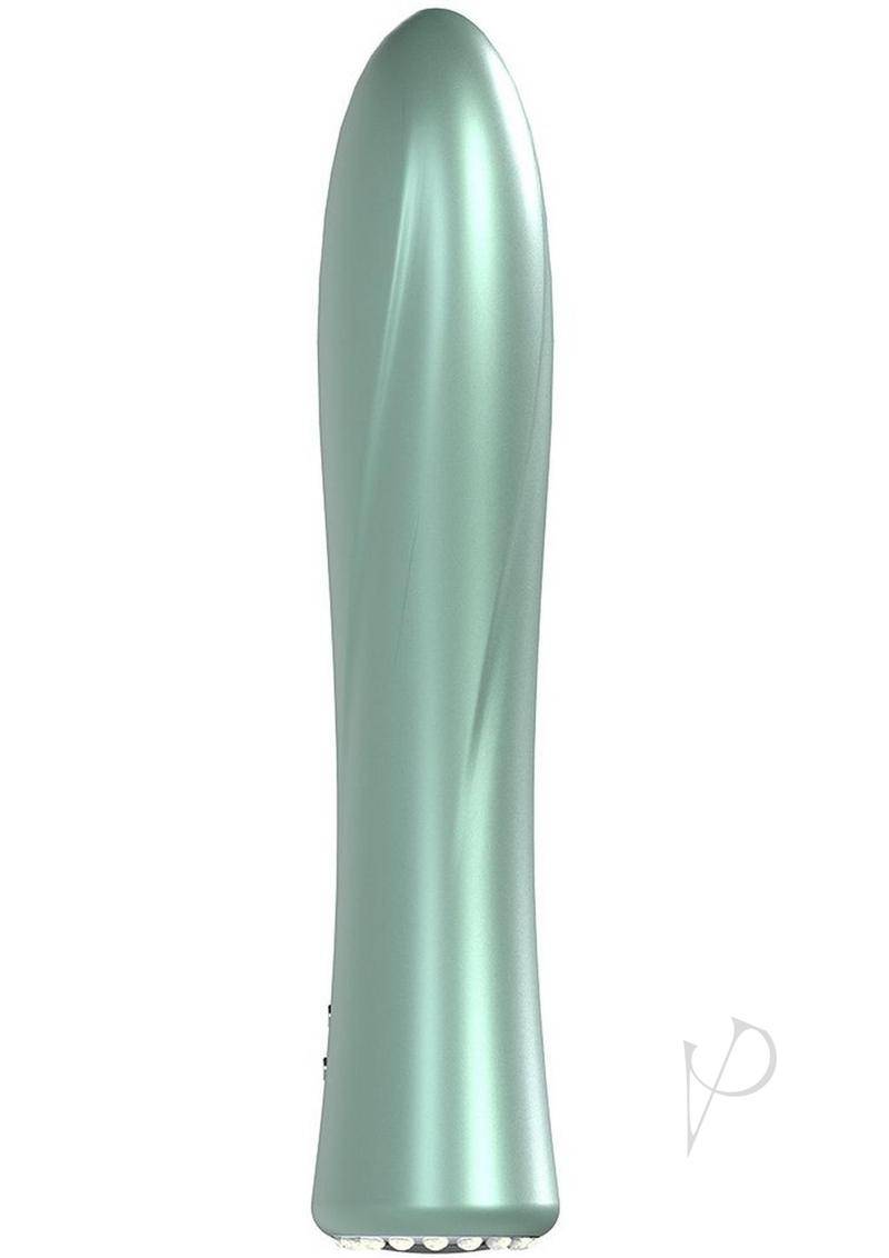 La Peria Ii Vibrator Green - Chambre Rouge