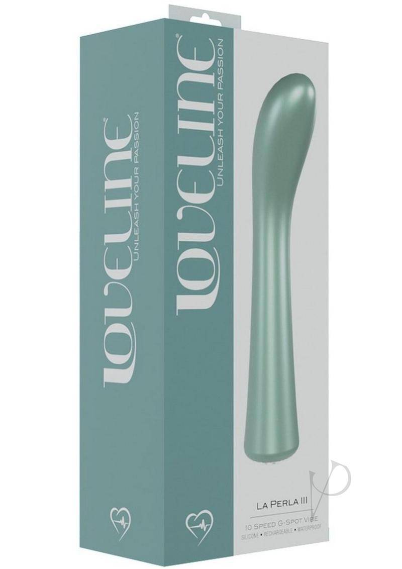 La Peria Iii Gspot Vibe Green - Chambre Rouge